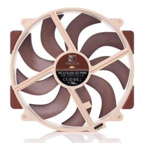 Noctua NF-A14x25r G2 PWM — image 2