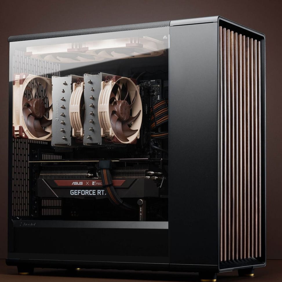 Noctua NF-A14x25r G2 PWM — image 4