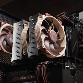 Noctua NF-A14x25r G2 PWM — image 5