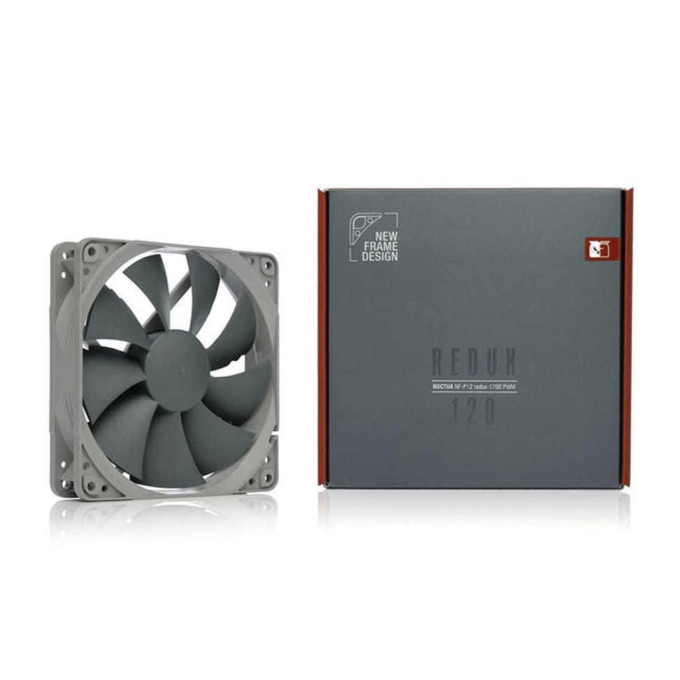 Noctua NF-P12 Redux-1300 PWM — image 4