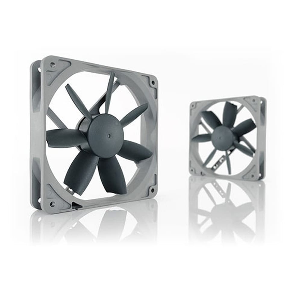 Noctua NF-S12B Redux-1200 PWM — image 2