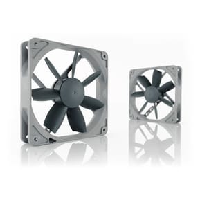 Noctua NF-S12B Redux-1200 PWM — image 2