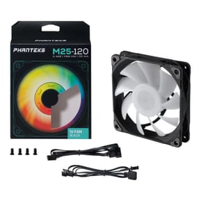 Phanteks M25-120 D-RGB Noir — image 4