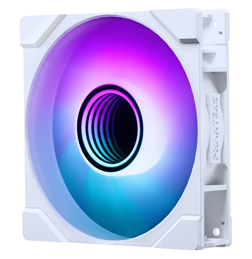 Phanteks M25G2-120 D-RGB - Blanc