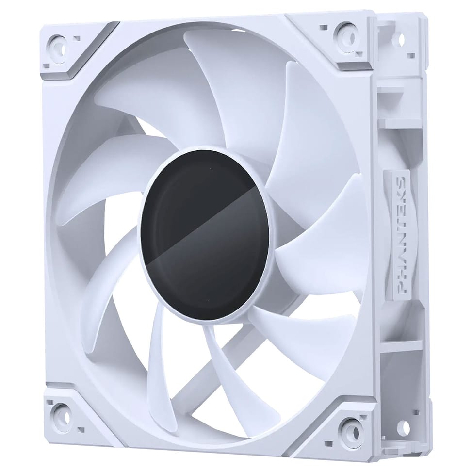 Phanteks M25G2-120 D-RGB - Blanc — image 2