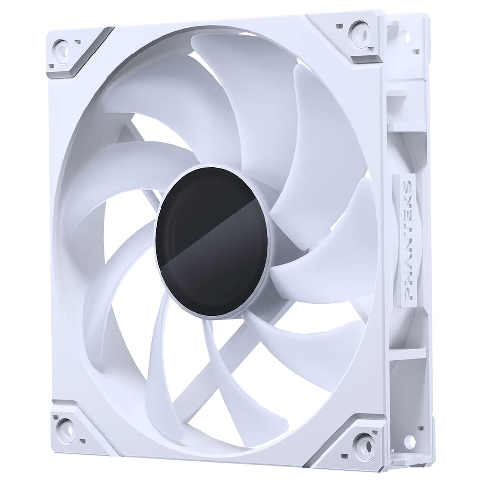Phanteks M25G2-140 D-RGB - Blanc — image 2
