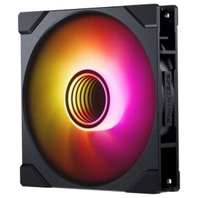 Phanteks M25G2-140 D-RGB - Noir