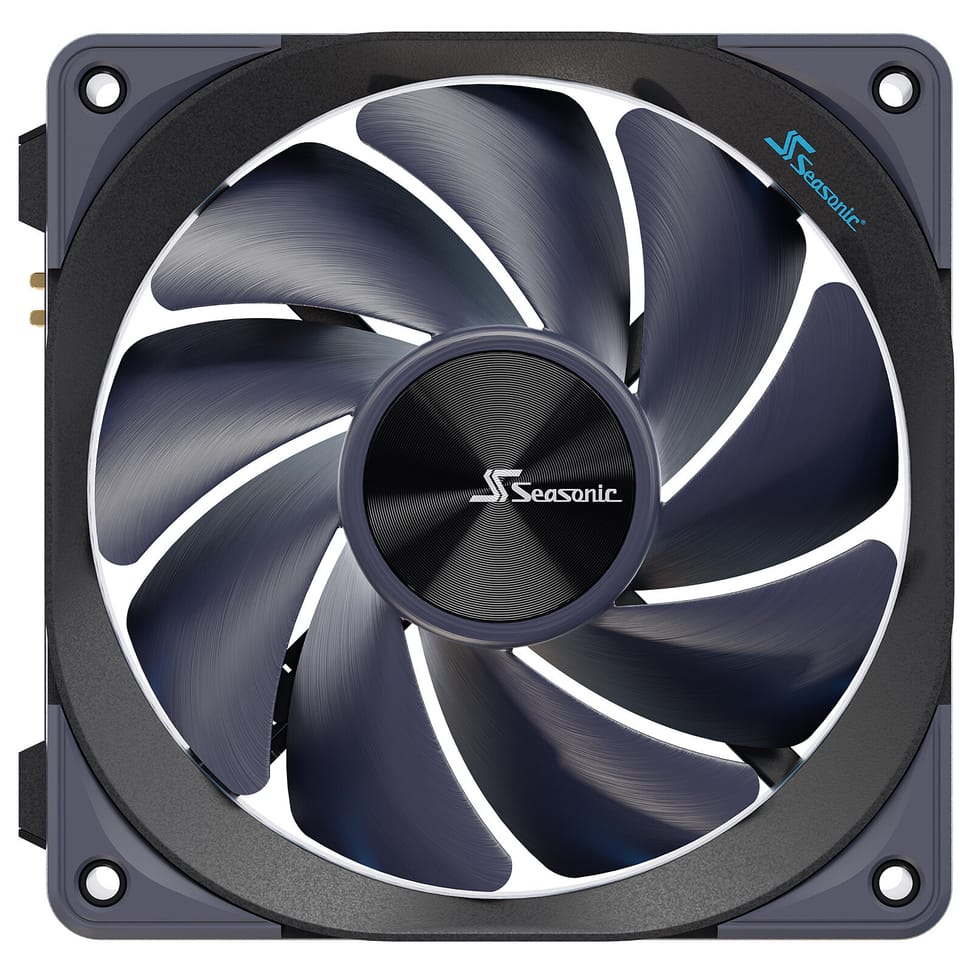 Seasonic MagFlow 120 mm (x 3) — image 3