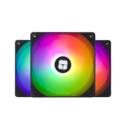 Thermalright TL-C12C-S - Noir (Par 3)