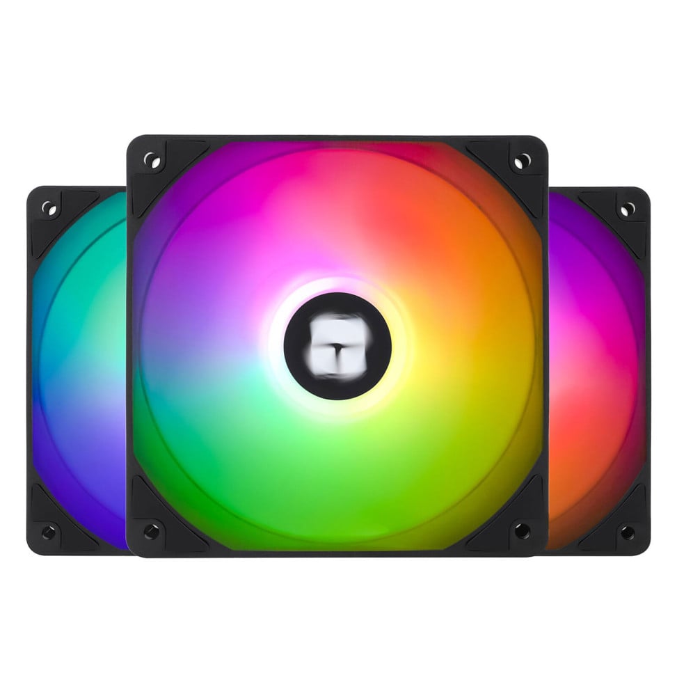 Thermalright TL-C12C-S - Noir (Par 3)