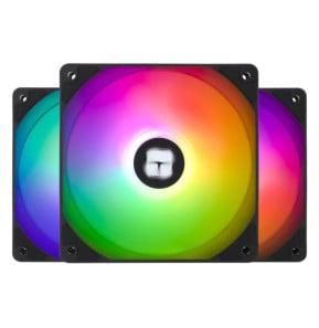 Thermalright TL-C12C-S - Noir (Par 3)