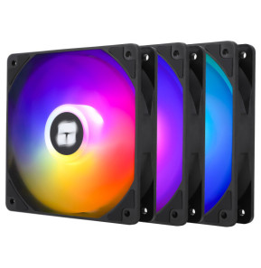 Thermalright TL-C12C-S - Noir (Par 3)