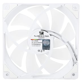 Thermalright TL-C12CW-S - Blanc (Par 3) — image 4