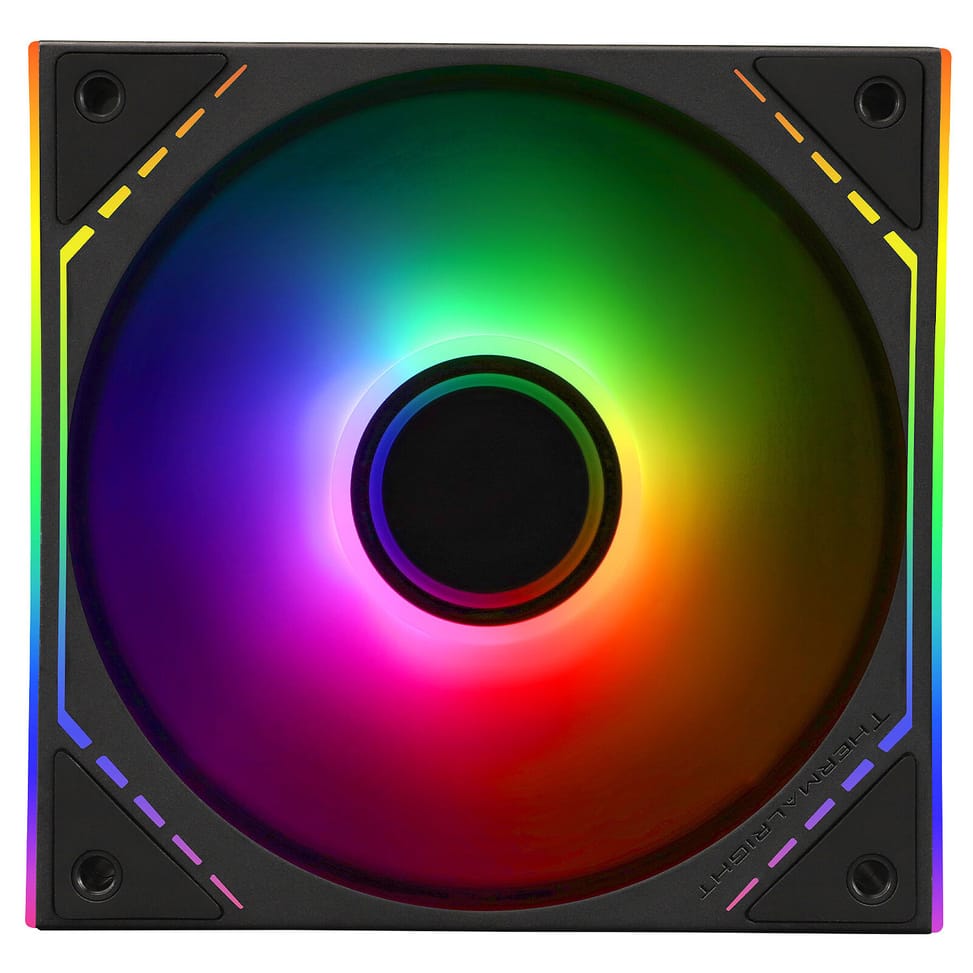Thermalright TL-M12-S - Noir — image 3