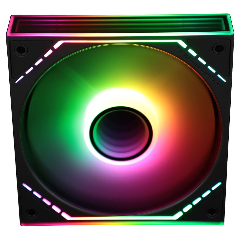 Thermalright TL-M12R-S - Noir — image 4