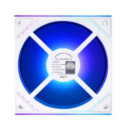 Thermalright TL-M12RW-S - Blanc