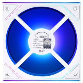 Thermalright TL-M12RW-S - Blanc — image 5