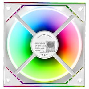 Thermalright TL-MW12-S - Blanc — image 5