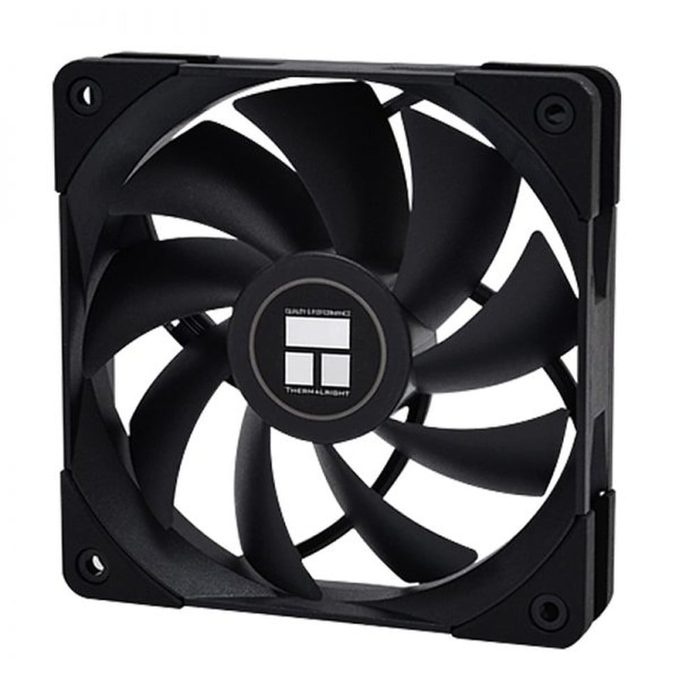 Thermalright TL-C12-B - Noir