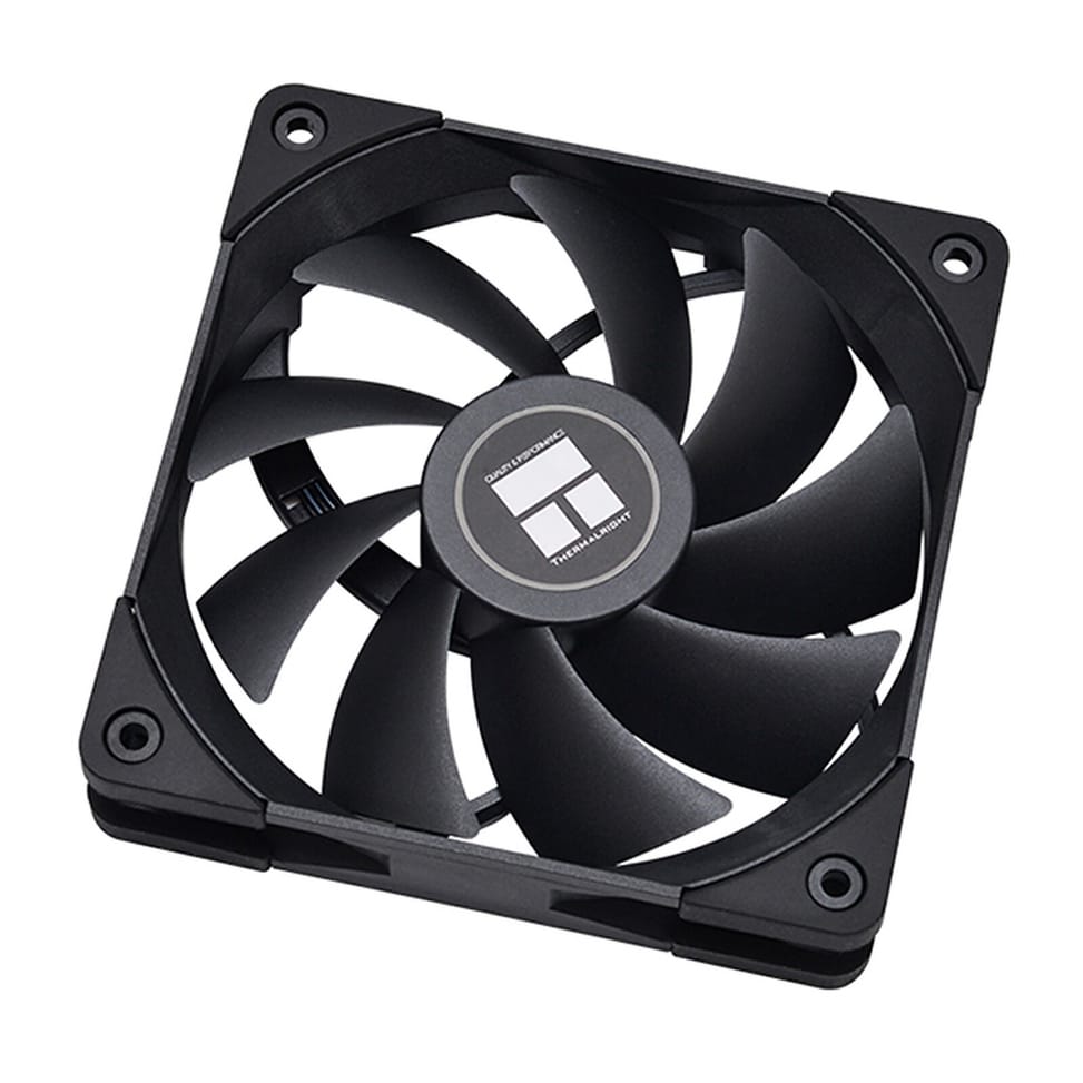 Thermalright TL-C12-B - Noir — image 2