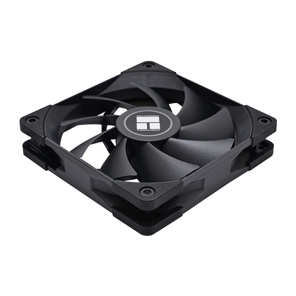 Thermalright TL-C12-B - Noir — image 3