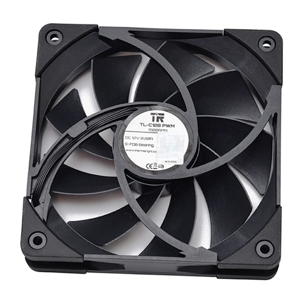 Thermalright TL-C12-B - Noir — image 4