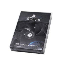 Thermalright TL-C12-B - Noir