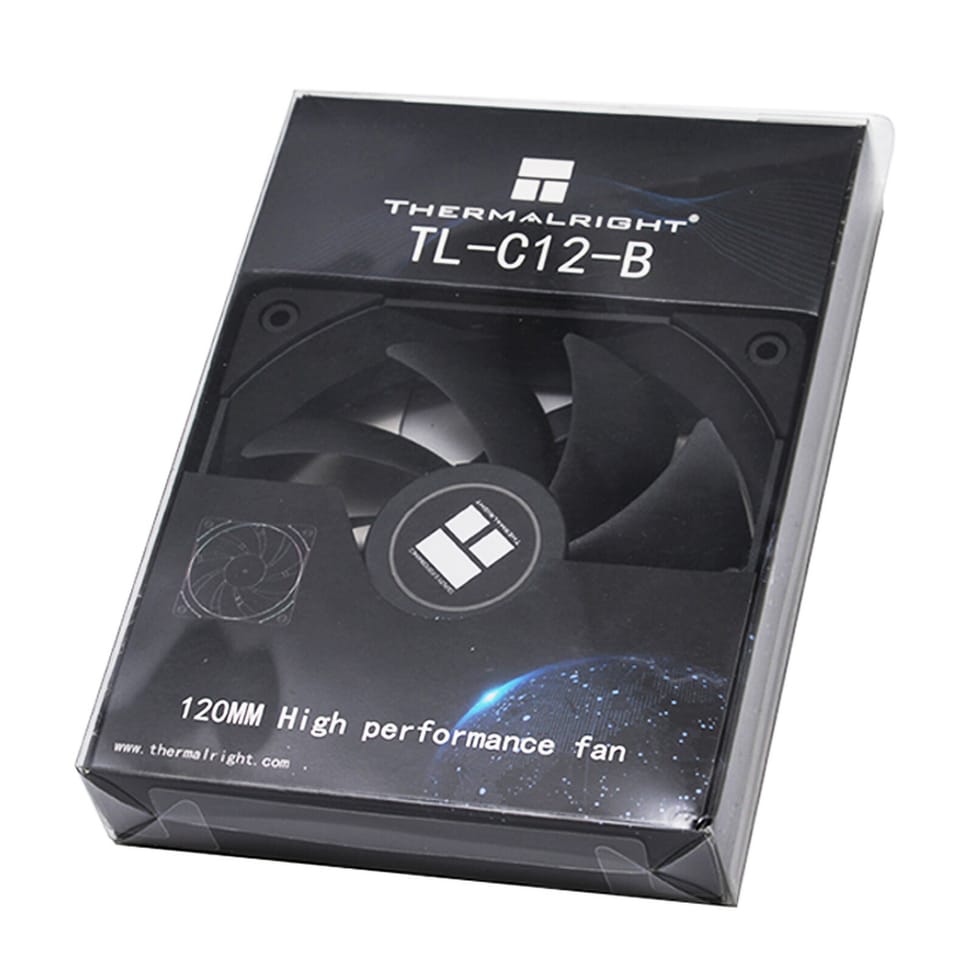 Thermalright TL-C12-B - Noir — image 5