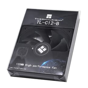 Thermalright TL-C12-B - Noir — image 5