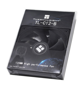 Thermalright TL-C12-B - Noir