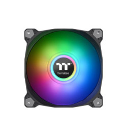 Thermaltake Pure Duo A14 ARGB Radiator Fan x 2 - Noir