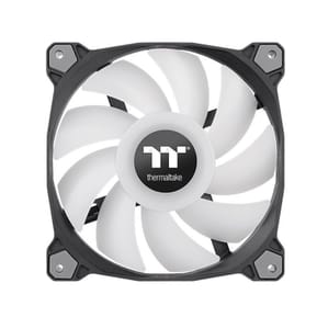 Thermaltake Pure Duo A14 ARGB Radiator Fan x 2 - Noir — image 3