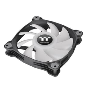 Thermaltake Pure Duo A14 ARGB Radiator Fan x 2 - Noir — image 4