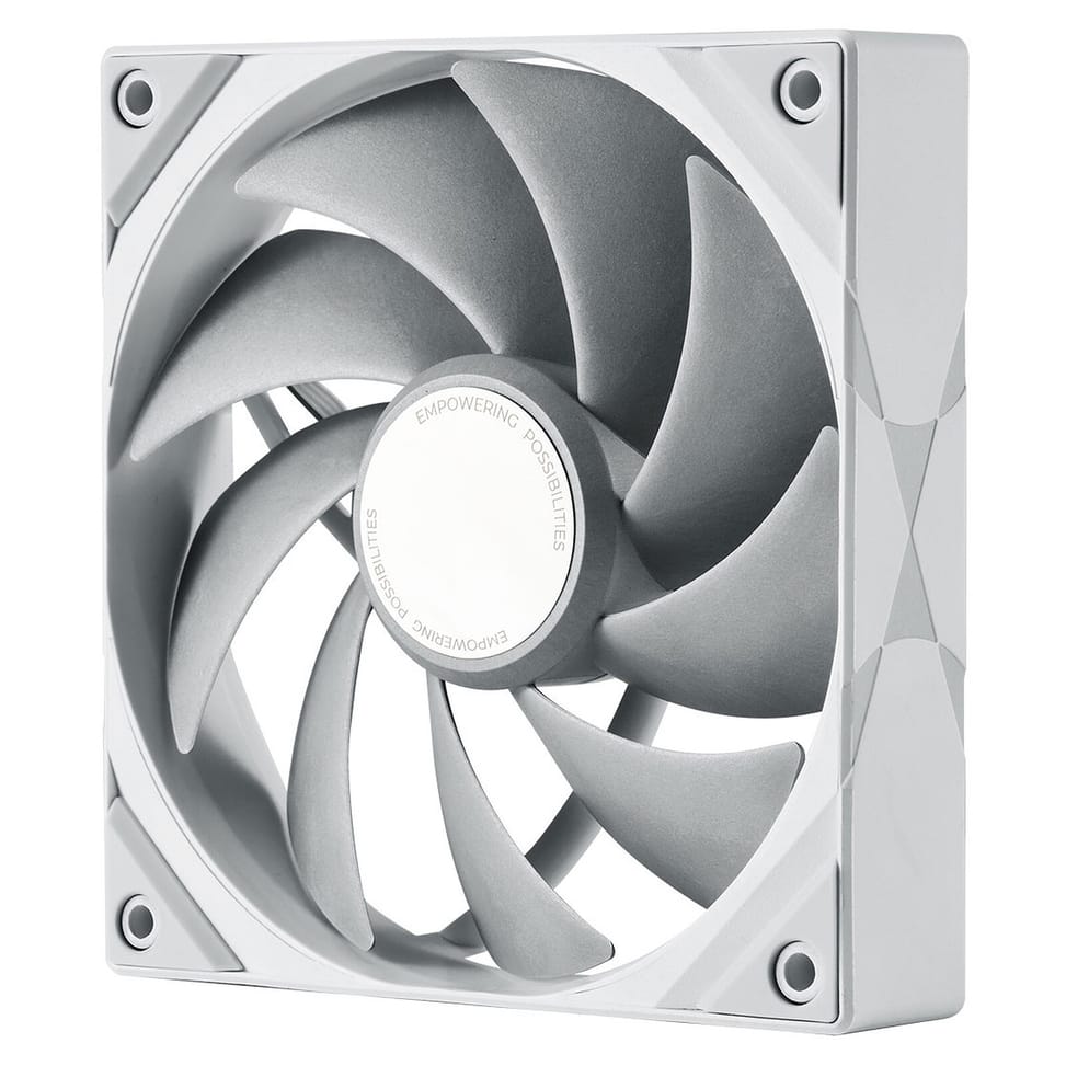 TRYX ROTA PRO 120 mm - Blanc — image 2