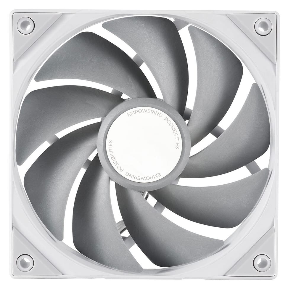 TRYX ROTA PRO 120 mm - Blanc — image 3