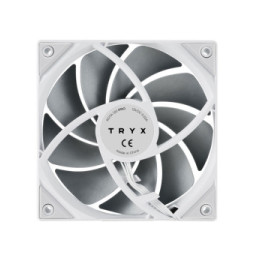 TRYX ROTA PRO 120 mm - Blanc