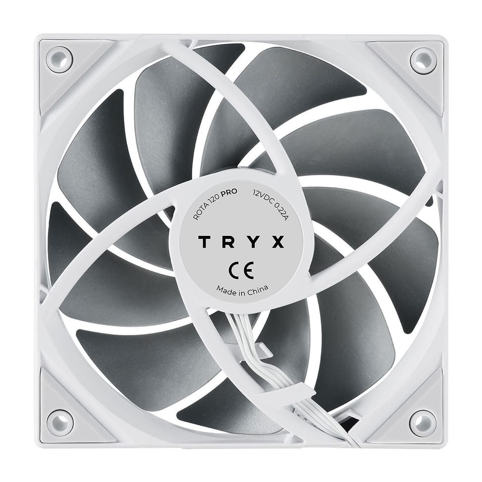 TRYX ROTA PRO 120 mm - Blanc — image 5