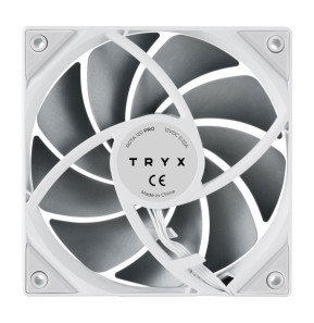 TRYX ROTA PRO 120 mm - Blanc