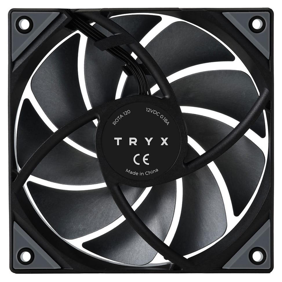 TRYX ROTA PRO 120 mm - Noir — image 5