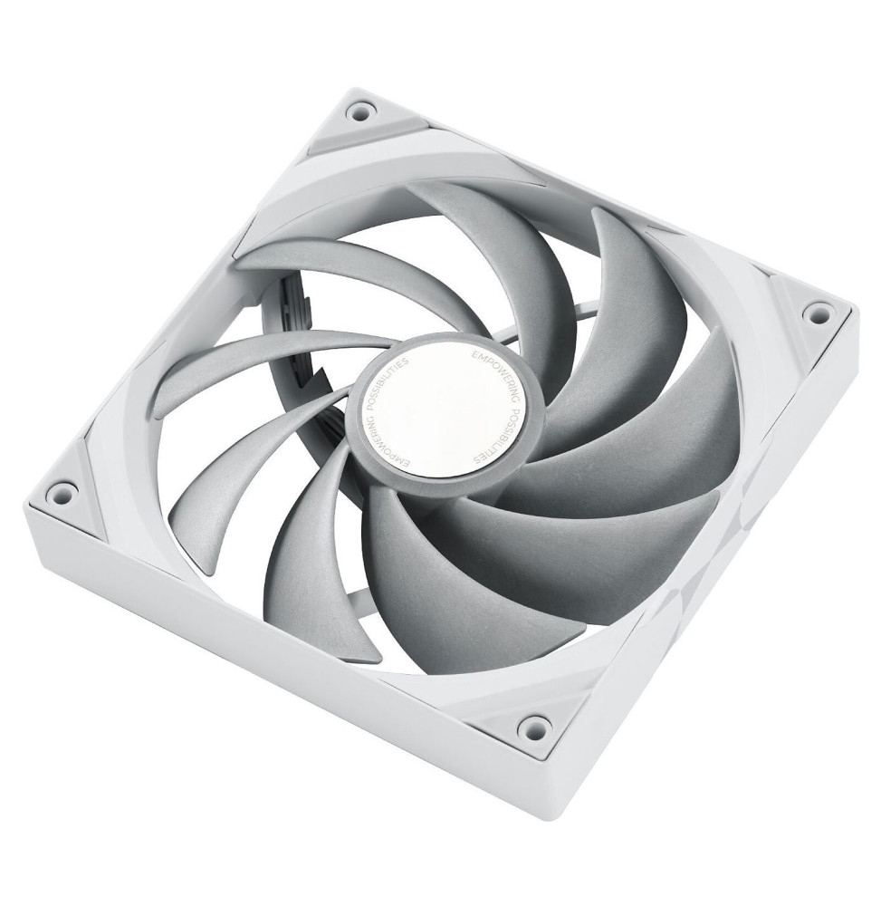 TRYX ROTA PRO 140 mm Blanc