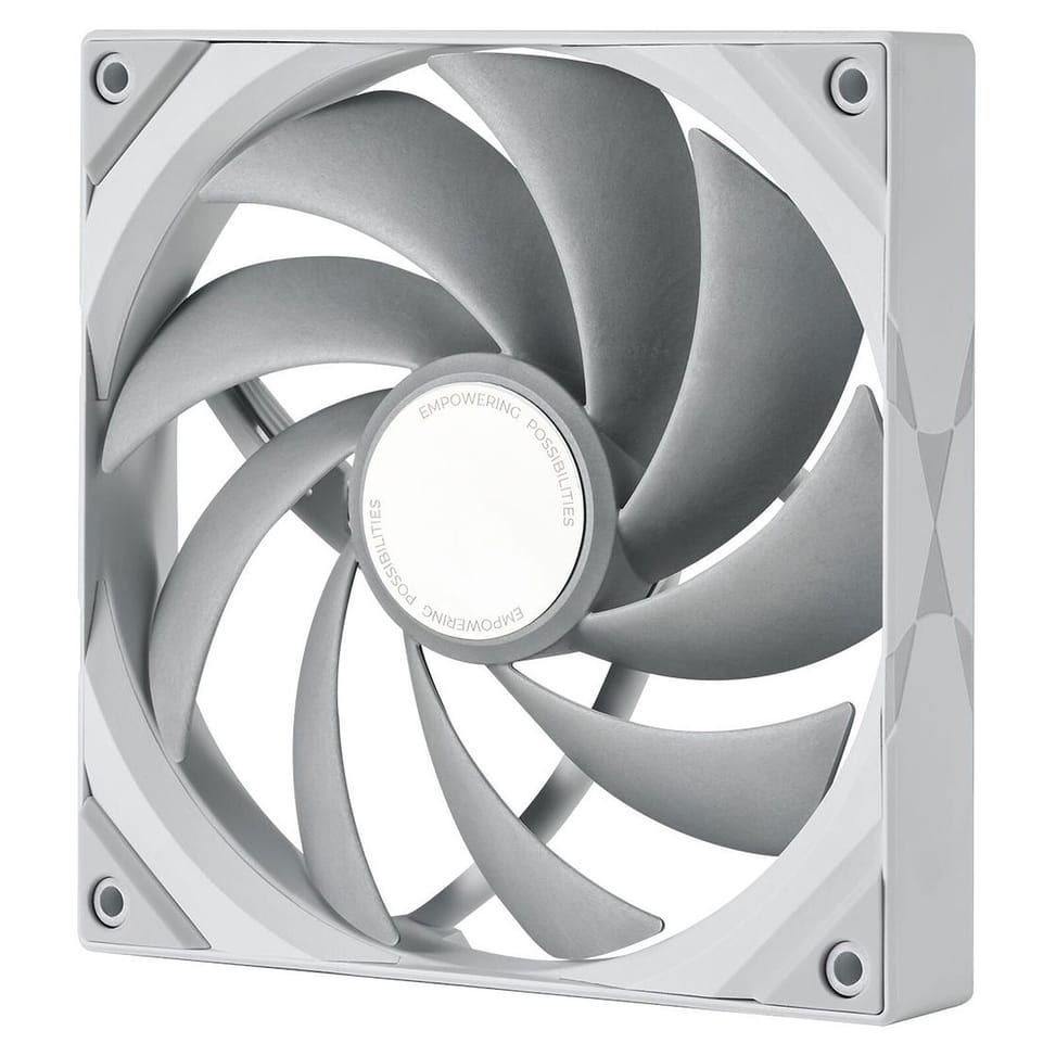 TRYX ROTA PRO 140 mm Blanc — image 2
