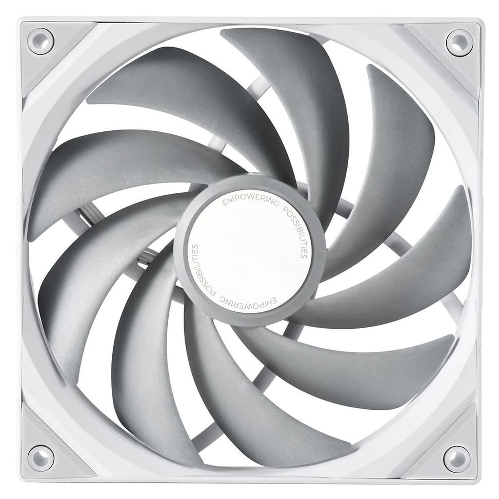 TRYX ROTA PRO 140 mm Blanc — image 3