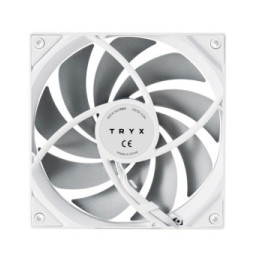 TRYX ROTA PRO 140 mm Blanc