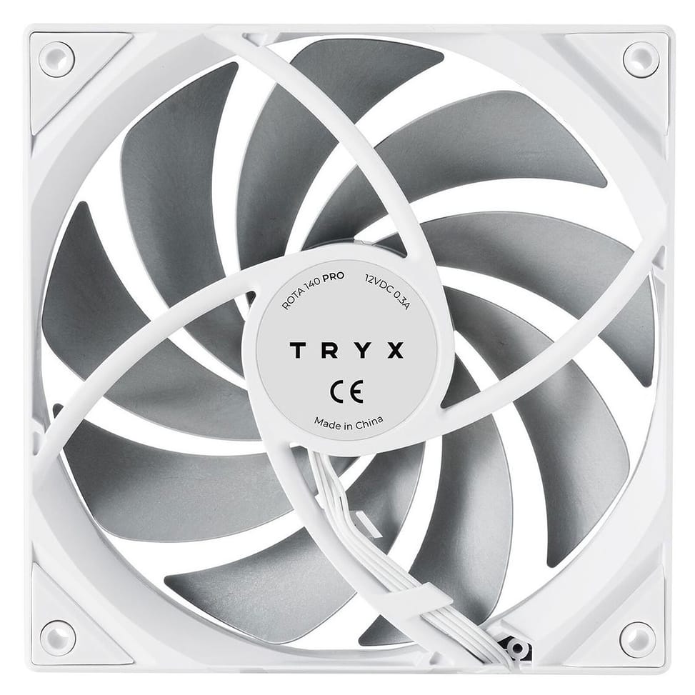 TRYX ROTA PRO 140 mm Blanc — image 5