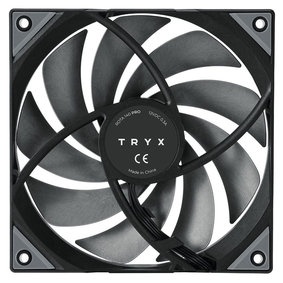 TRYX ROTA PRO 140 mm - Noir — image 5