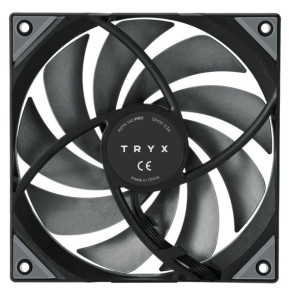 TRYX ROTA PRO 140 mm - Noir