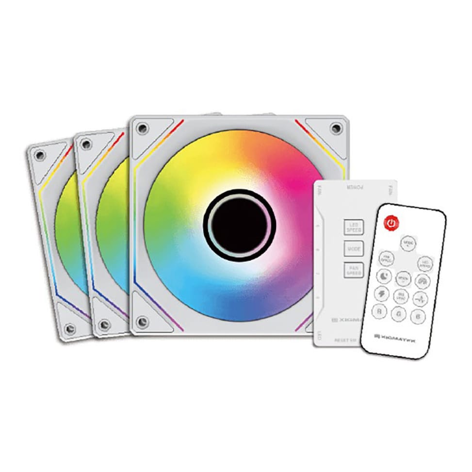 Xigmatek Infini G20A Blanc — image 2