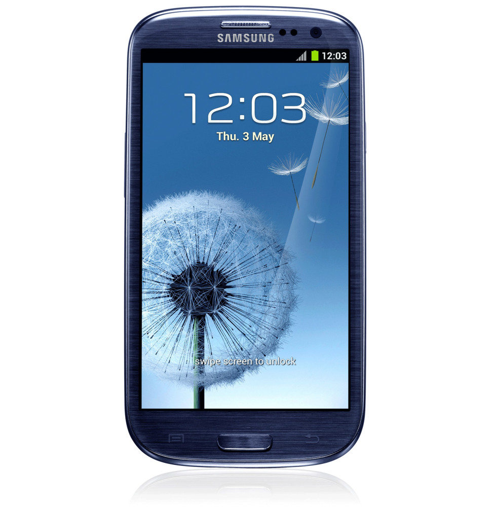 Le Samsung GALAXY S III
