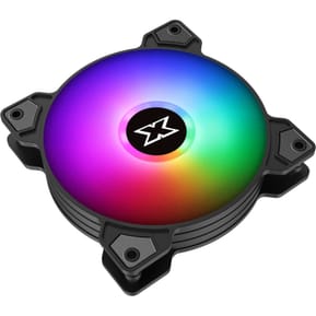 Xigmatek X20F RGB 120 mm — image 3