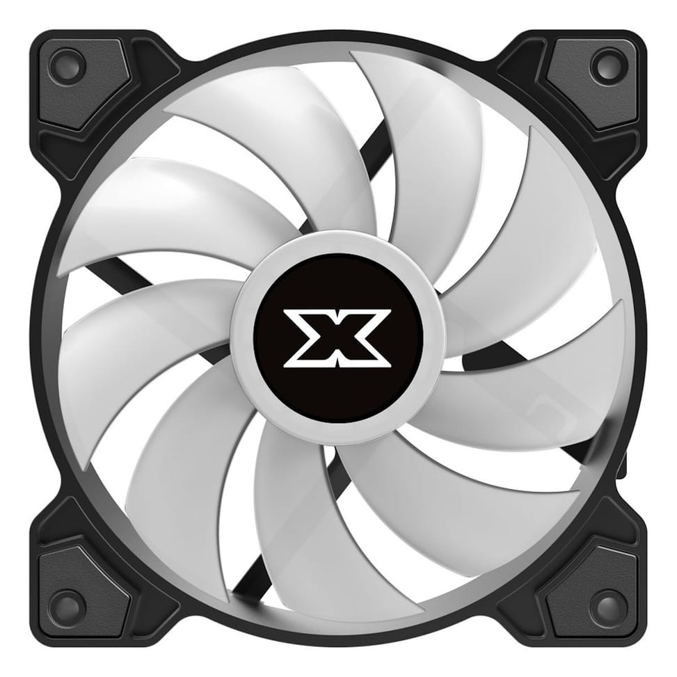 Xigmatek X20F RGB 120 mm — image 4